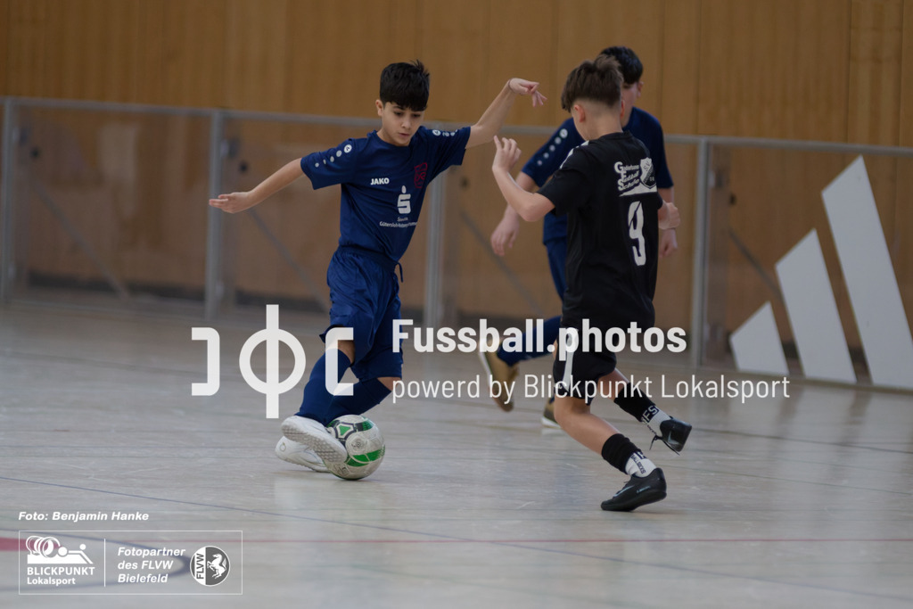 20260125_U13_Turnier_Versmold_182 | Blickpunkt Lokalsport - Realisiert mit Pictrs.com