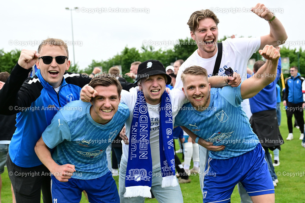 Fußball I Herren I 2024-2025 I Kreispokal I Finaltag I 29.5.2025 | a-hannig - Realisiert mit Pictrs.com