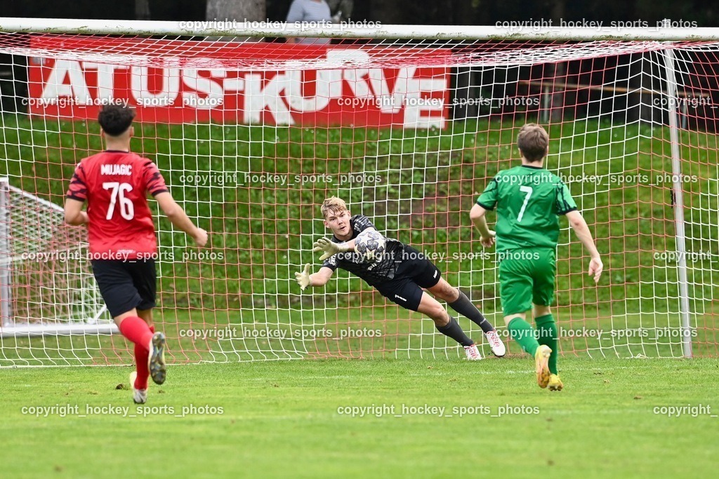 ATUS Ferlach vs. SC Landskron 14.10.202 | #1 Bernhard Markun