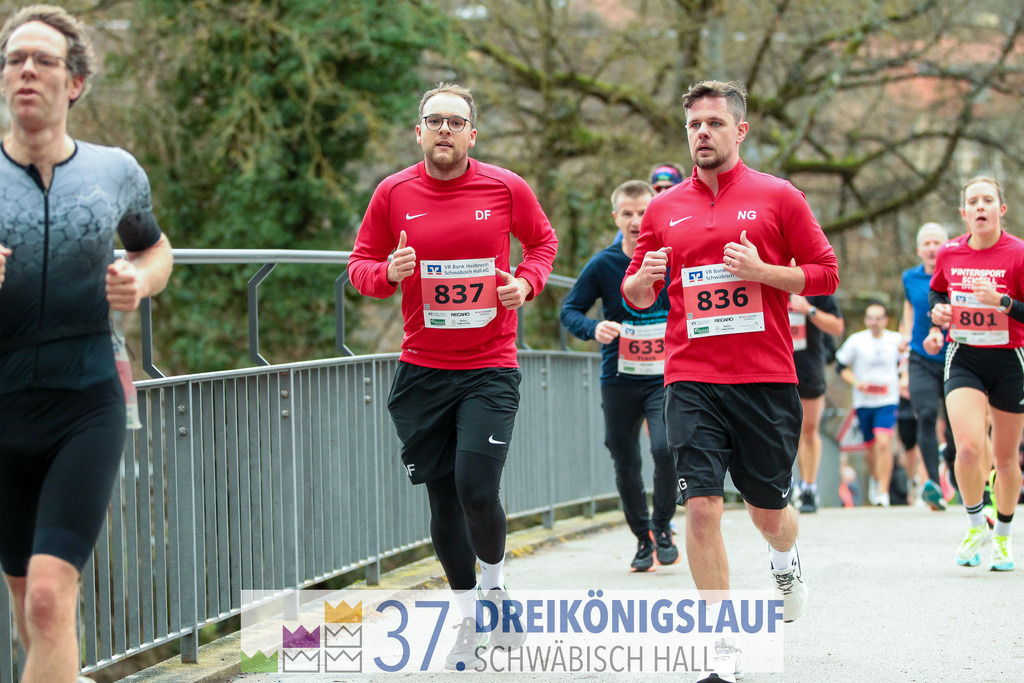 VR Bank Hauptlauf 10000m | 3 Koenigslauf 2023 - Realisiert mit Pictrs.com