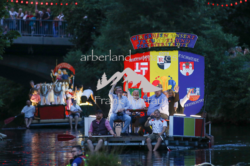 OE7A2657 | Gondel der Freundes- und Partnerstädte