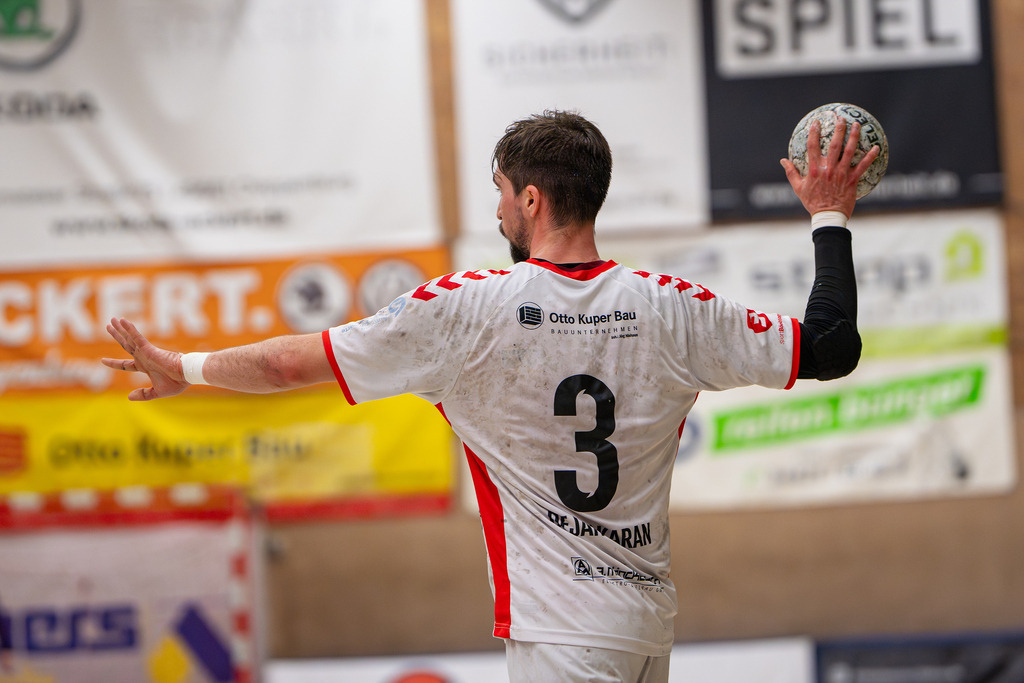 Handball I Herren I Saison 2025-2026 I Regionalliga I 23 Spieltag I TV Cloppenburg - HSG Nienburg I 21.02.20260108 | jns.sportfotos - Realisiert mit Pictrs.com