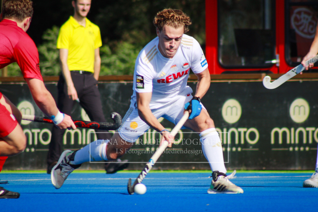 Herren Bundesliga Gladbacher HTC - Rot-Weiß Köln 07.10.23 Gladbach-083 | lanaschraderfotografie - Realisiert mit Pictrs.com