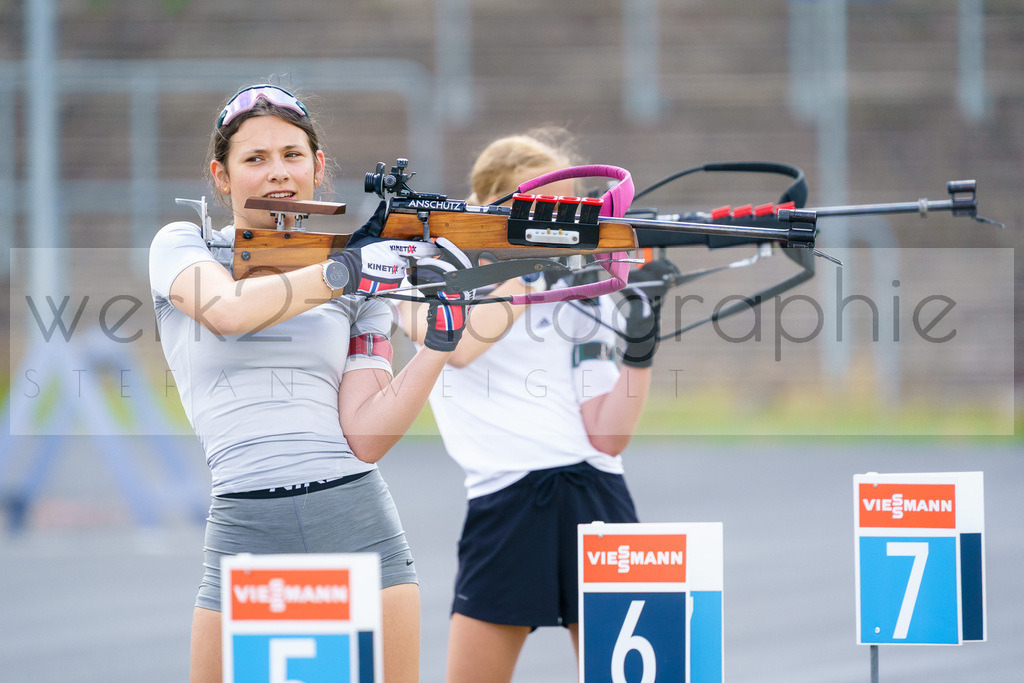 Training Oberhof | LOTTO Thüringen Arena Oberhof am 28. Juni 2024