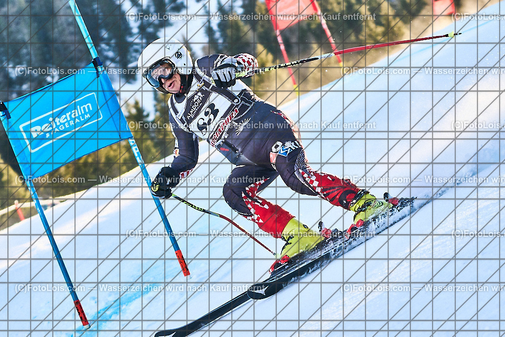 ALP1990_FIS-MastersCup_Reiteralm_Giant-SL_Vucinic Luka | FIS-MastersCup GIANT-SLALOM auf der Reiteralm in Pichl, Sa 18. Jänner 2025.