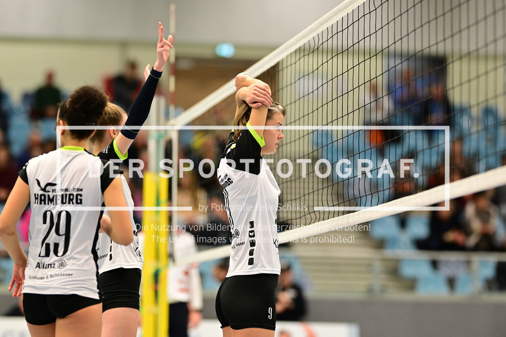 Volleyball I Frauen I Saison 2024-2025 I Regionalliga Nord I 10. Spieltag I VT Hamburg - SC Neubrandenburg I 022534 | Der Sportfotograf. - Realisiert mit Pictrs.com