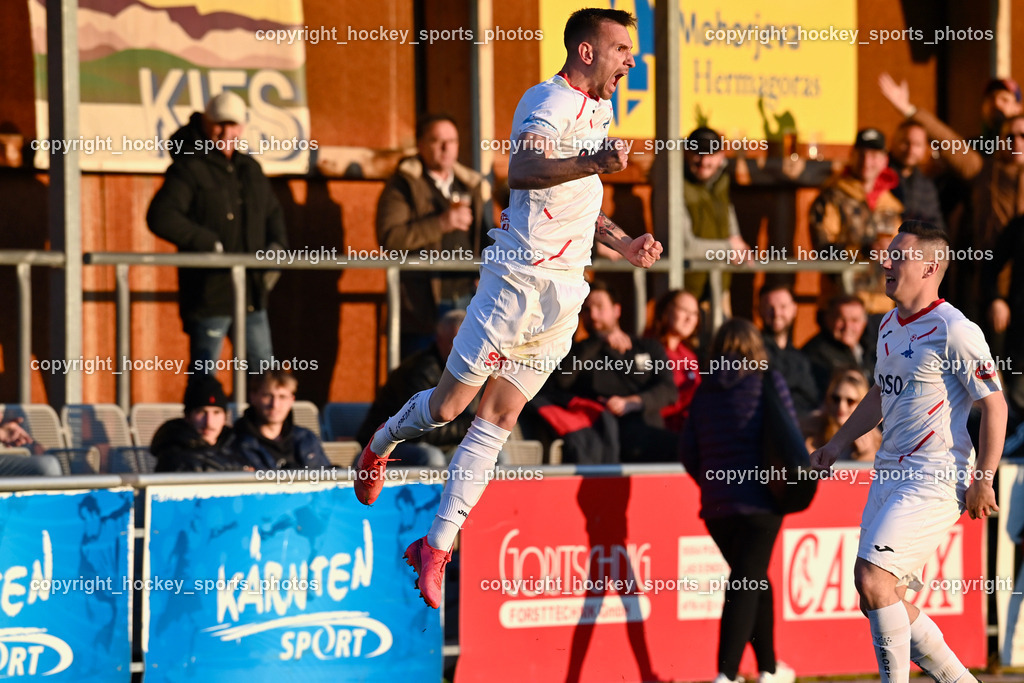SAK vs. LASK Amateure 6.4.2023 | #4 Marko Gajic Jubel, #20 Luka Vukovic