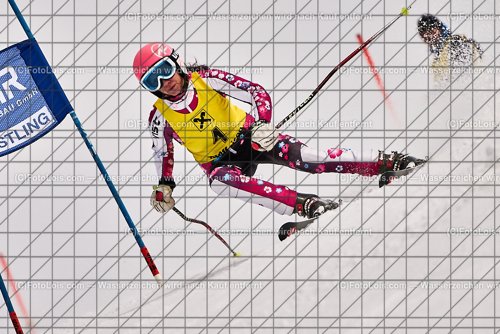 ALP0151_Hochkarlauf-RTL_Stickler Martina | (C)FotoLois.com, Alois Spandl. HOCHKARLAUF, RTL auf der Almlift-Sonnenhang-Piste, Sa 9. März 2024.