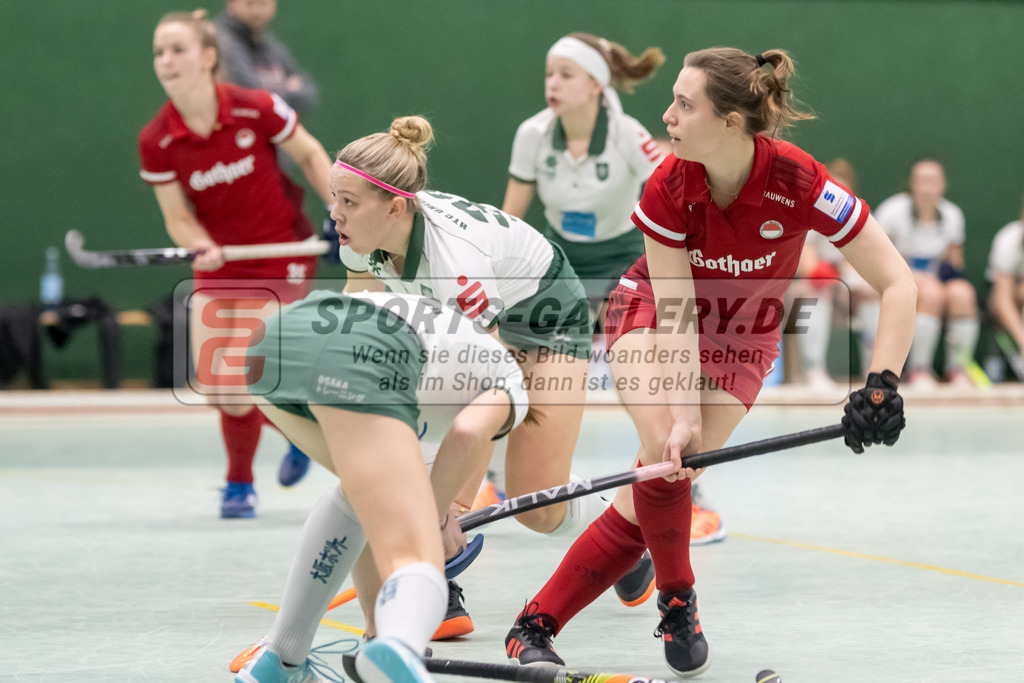 SFE_20230114_0044 | 1. Bundesliga Hockey Damen Rot-Weiss Köln - Uhlenhorst Mülheim am 14.01.2023 in Köln (KTHC Stadion Rot-Weiss Köln Tennis and Hockey Club), Photo: Stephan Fehrmann 2022 (Sports-Gallery)