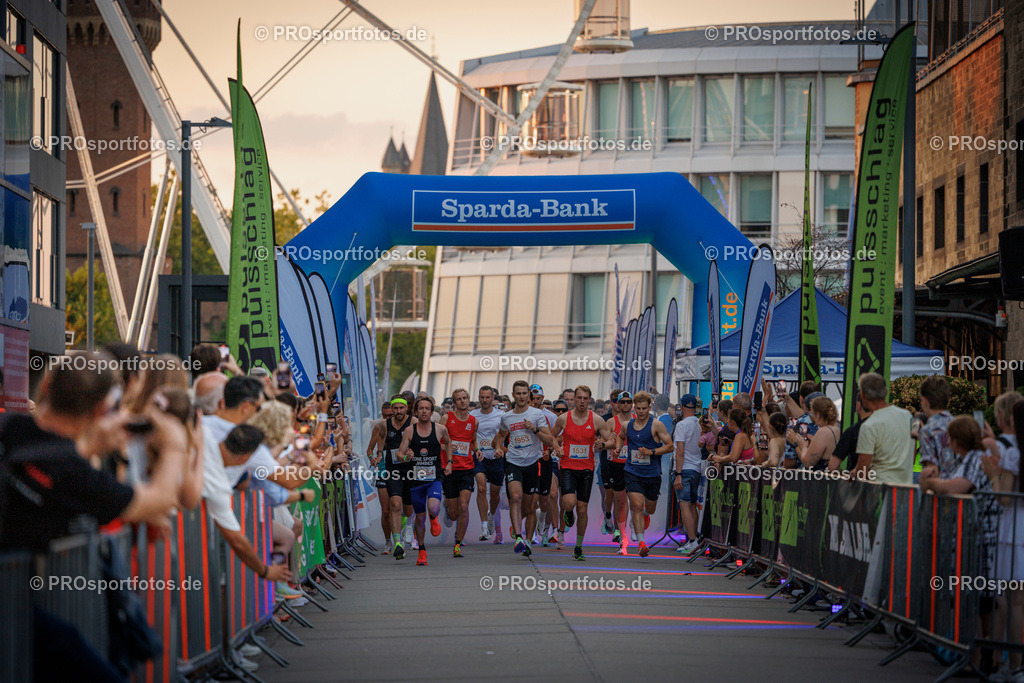 Sparda-Bank Altstadtlauf Köln; Köln, 15.08.2025 | Impressionen vom Sparda-Bank Altstadtlauf Köln am 15.08.2025 in Köln (Nordrhein-Westfalen). 