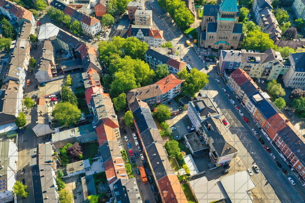 2019-08 LUFT Ehrenfeld Foto Lukas  (12) | Luftbilder Castrop-Rauxel und Fotos vom VfL Bochum kaufen im Webshop der Bilder von Jens Lukas: lukas-fotos - Realisiert mit Pictrs.com