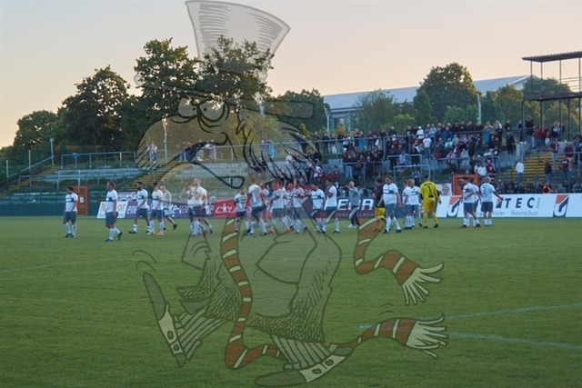 Abschiedsspiel von Beck 249 | mythos-online-redaktion