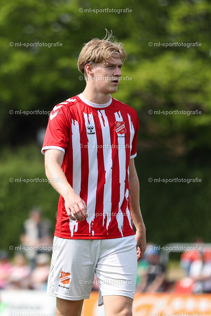 Fußball I Herren I Saison 2025/2026 I Oberliga Schleswig-Holstein I 28. Spieltag I Heider SV - SV Eichede | ml-sportfotografie - Realisiert mit Pictrs.com