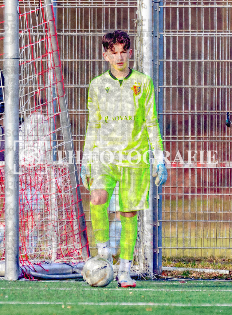 GER, Begegnung, Fussball, PS-Immo-Cup 2026,U14 Feldturnier, 17.01.2026 | TH Fotografie