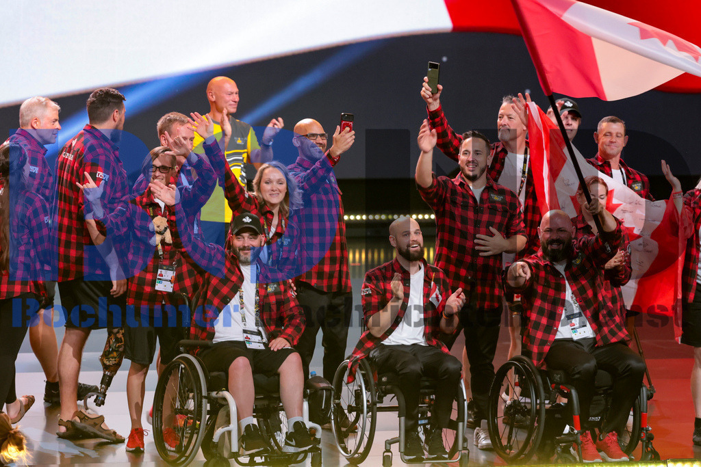  09.09.2023 - 
 | Sebastian Sendlak / Bochumer Nachrichtendienst (BOND) - Invictus Games 2023: Eroeffnungs-Zeremonie - Realisiert mit Pictrs.com