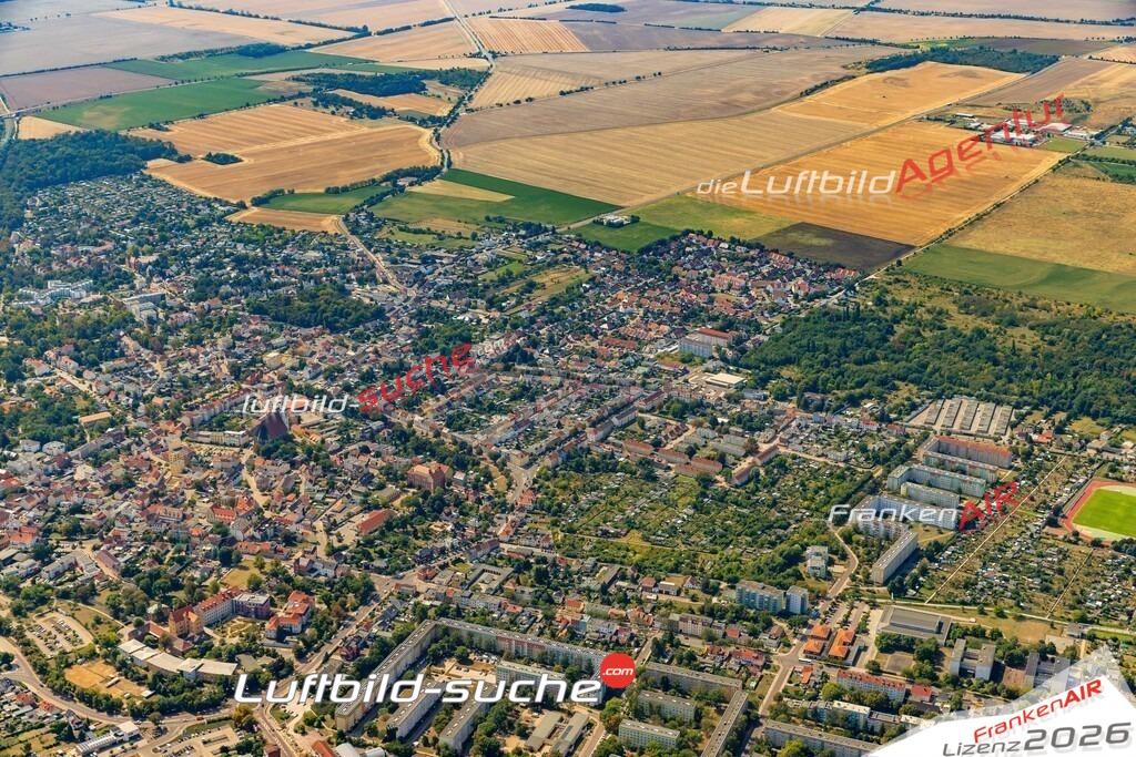 Luftbild Schönebeck - Die Luftaufnahme wurde 2025 vom UL-Flugzeug heraus erstellt ( keine Drohne ) - Hochauflösende Luftaufnahme - für professionelle Ausdrucke geeignet. Die Geschenkidee !Hier alle&nbsp;Infos zur Lizenzierung der LuftaufnahmeWir fliegen auch dieses Jahr wieder in Ihre Region um Luftbilder zu erstellen.- Luftbild anfragen