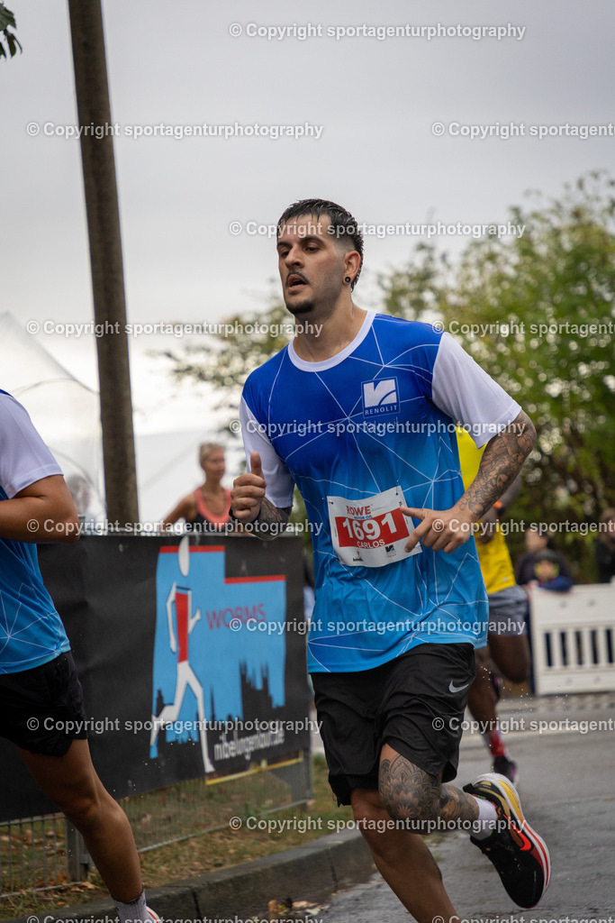 23. Wormser Nibelungenlauf | 10km Lauf + Walker - Realisiert mit Pictrs.com