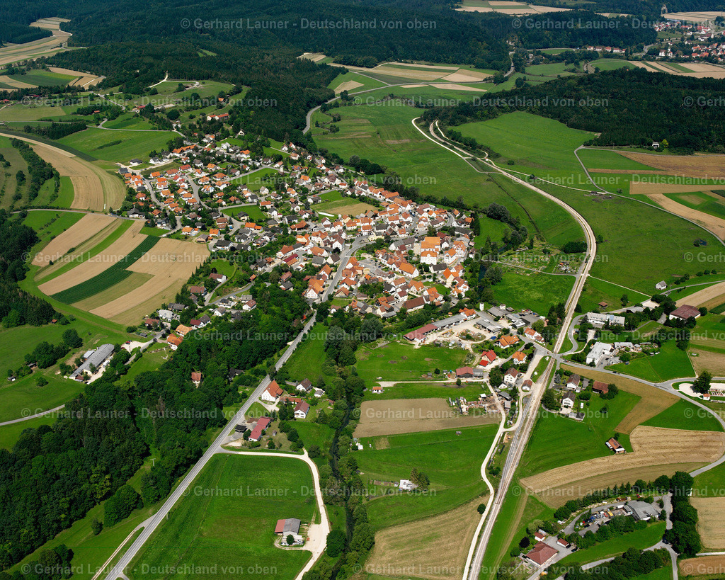 2536575 | Jungnau, Sigmaringen