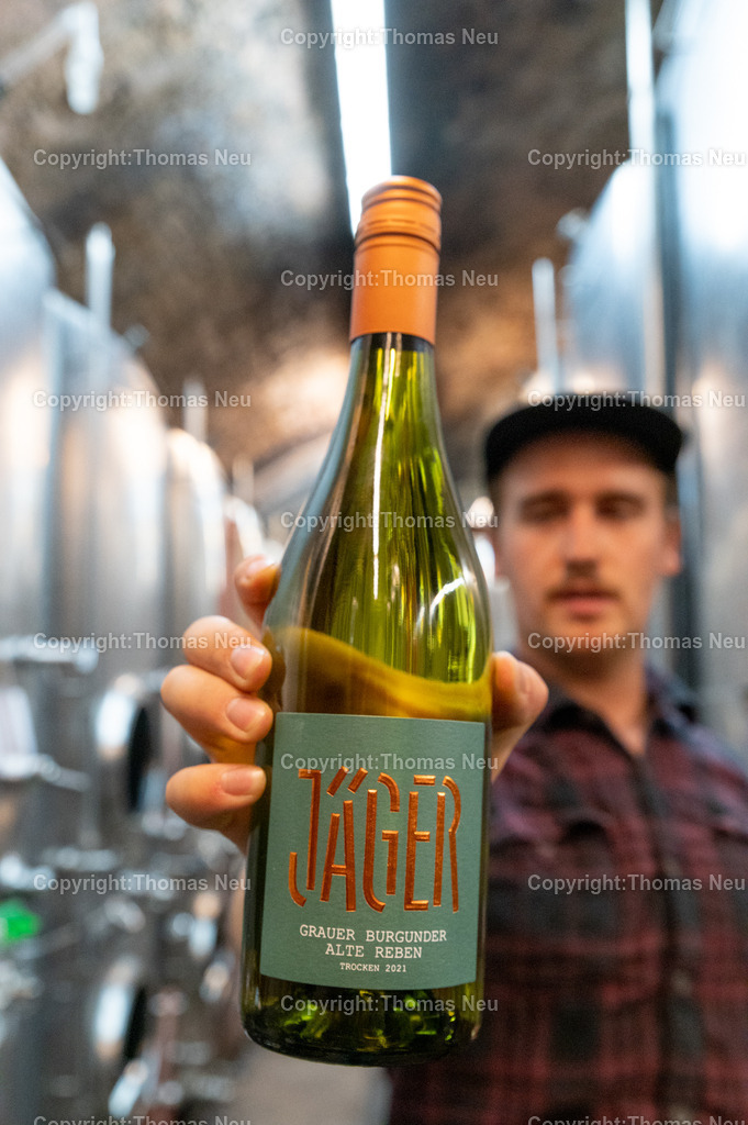 DSC_9499 | Winzerfestbeilage 2022, Weingut Jäger, Michael und Sebastian Jäger, Bild: Thomas Neu