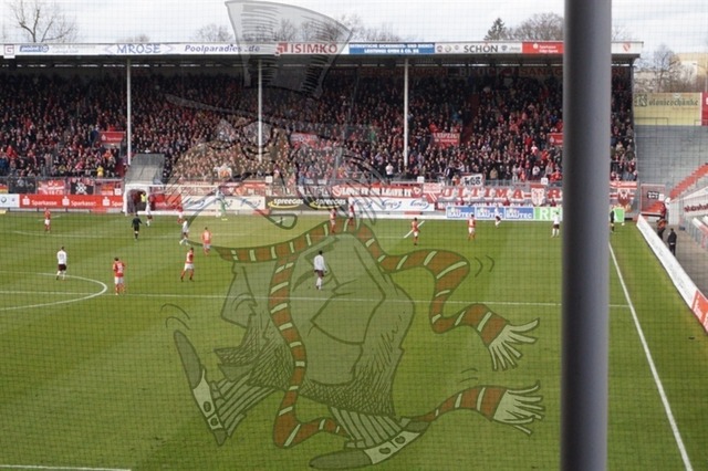 FC Energie Cottbus vs. BFC Dynamo 087 | mythos-online-redaktion