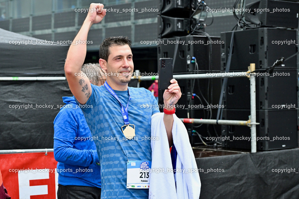 Großglockner Mountain Run | #213 Graf Tobias, Großglockner Mountain Run, Großglockner Mountain Run 2024 am 07.07.2024 in Heiligenblut (Großglockner), Austria, (Photo by Bernd Stefan)