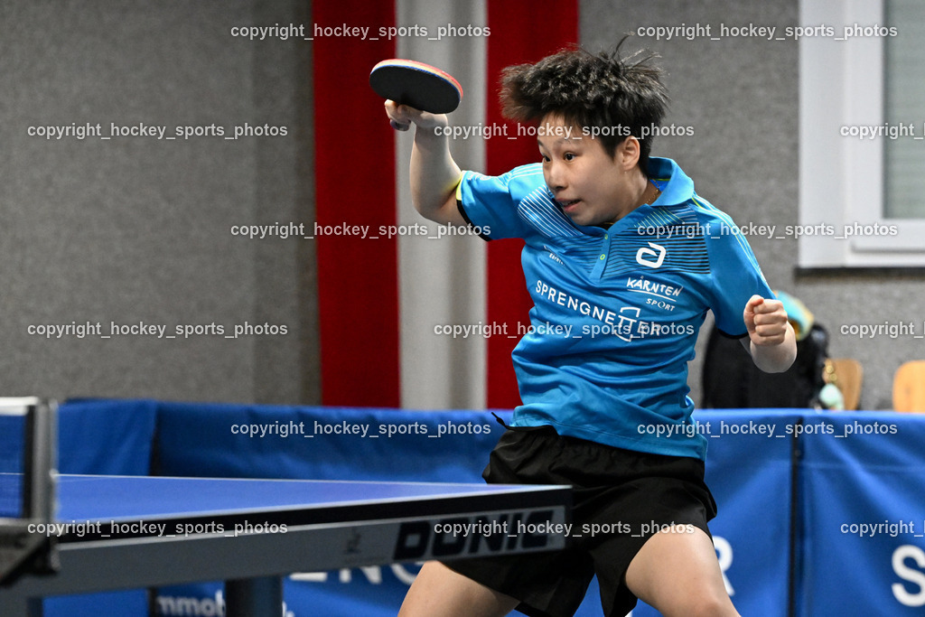 SCO Sprengnetter Bodensdorf vs. SU Sparkasse Kufstein  | Yun-En Tsai, SCO Sprengnetter Bodensdorf vs. SU Sparkasse Kufstein , SCO Sprengnetter Bodensdorf vs. SU Sparkasse Kufstein am 08.02.2026 in Bodensdorf (SCO Sportheim), Austria, (Photo by Bernd Stefan)