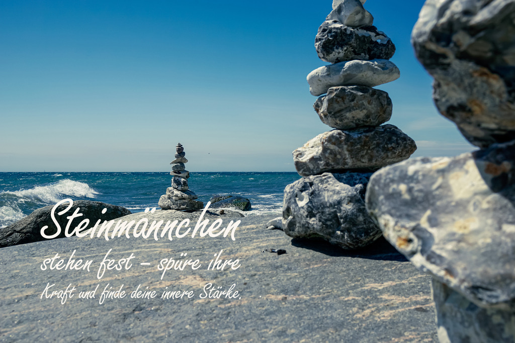 Meer Kalender 2026 - Ostseemotiv mit Text | Gestalten Sie Ihr Zuhause mit einzigartigen Bildern von Ostsee u. Nordsee – als Leinwandbild, Acryl, Alu-Dibond oder FineArt Hahnemühle, individuell anpassbar.