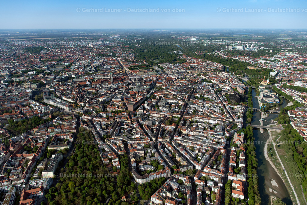 4025394 | Stadtteil Glockenbach, München im Bundesland Bayern