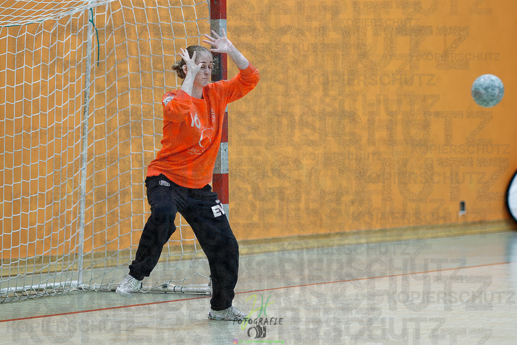Quali-Turnier JBL wJA; Frisch Auf Göppingen - HC Rödertal | Quali-Turnier JBL wJA; Frisch Auf Göppingen - HC Rödertal am 31.05.2025 in Oberkleen (Weidig-Halle)Photo © 2025 - Jörg Heinrich - Realisiert mit Pictrs.com