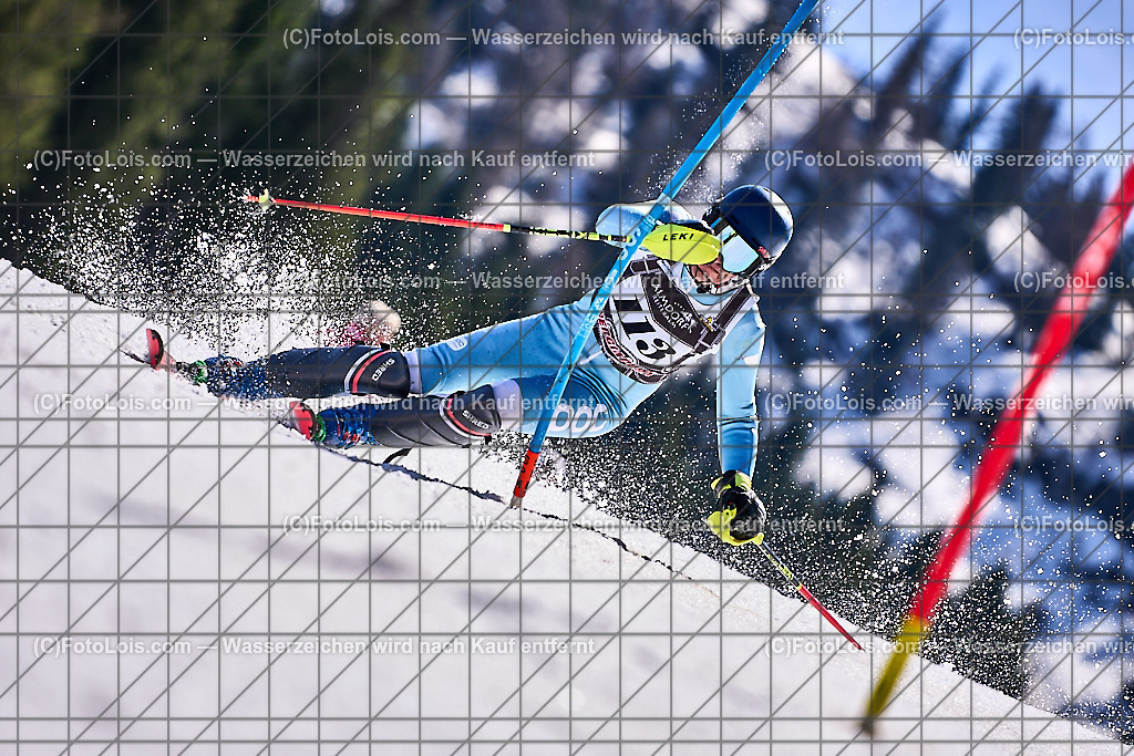 ALP2921_Reiteralm_MASTERS-LM_SL_Peck Markus | (C)FotoLois.com, Alois Spandl. Steirische MASTERS-Landesmeisterschaften Ski alpin SLALOM mit Wien und Salzburg, Reiteralm, Sa 13. April 2024.