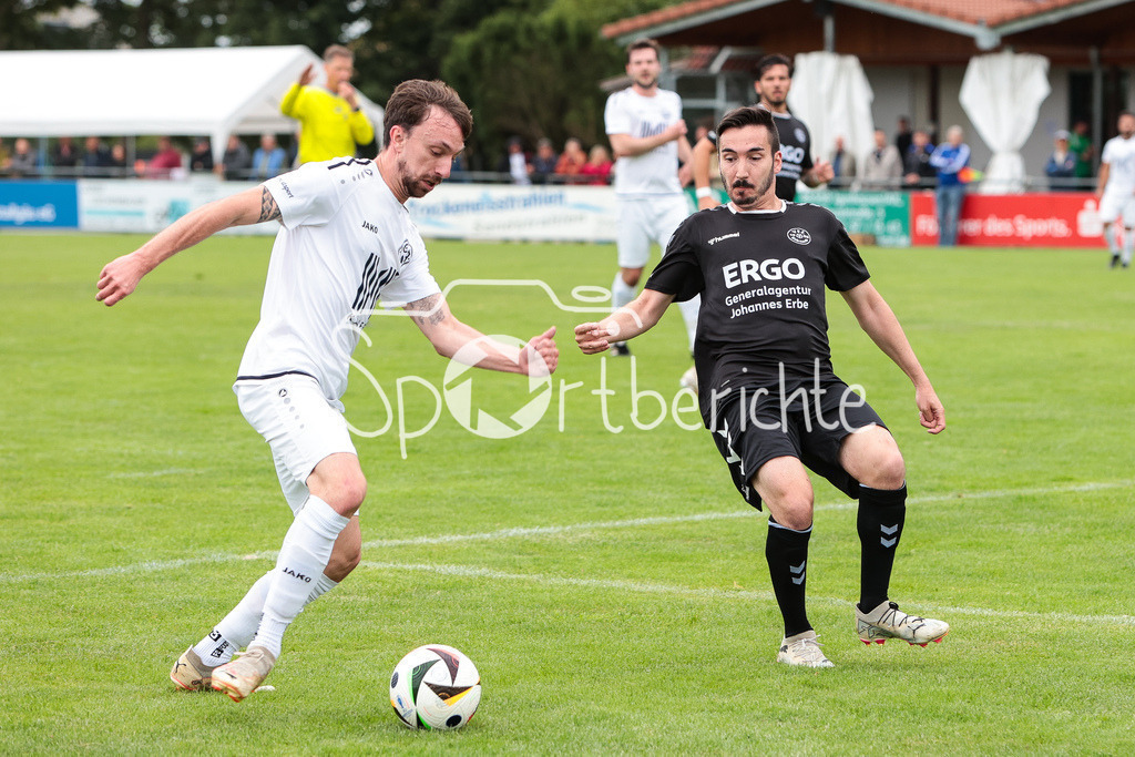 Stadtmeisterschaft Aichach | HF BCA vs Ecknach