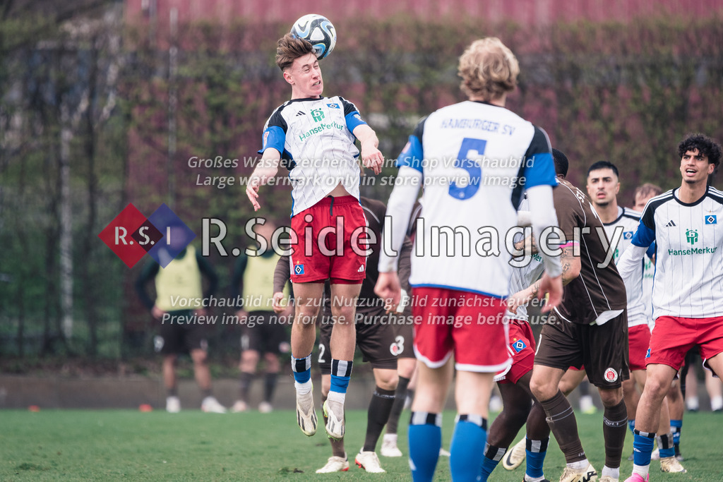 RS-1-035873 | Fabio Amadu Uri Balde (#7, HSV II)