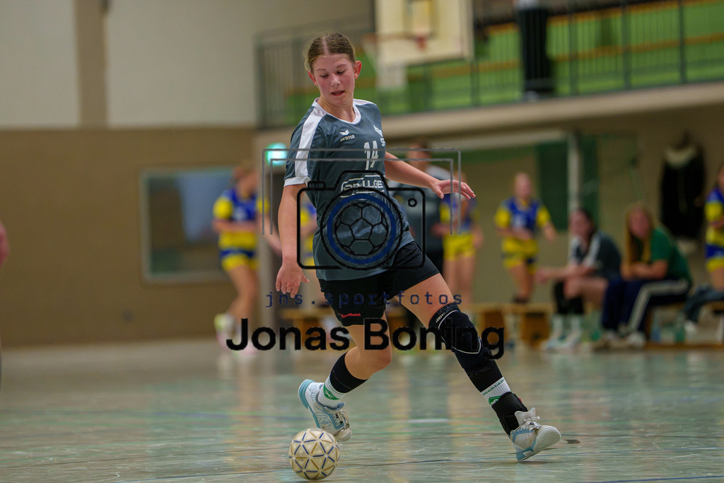 Handball I Guardians-Cup I Saison 2026-2027 I Samstag  I 41603 | jns.sportfotos - Realisiert mit Pictrs.com