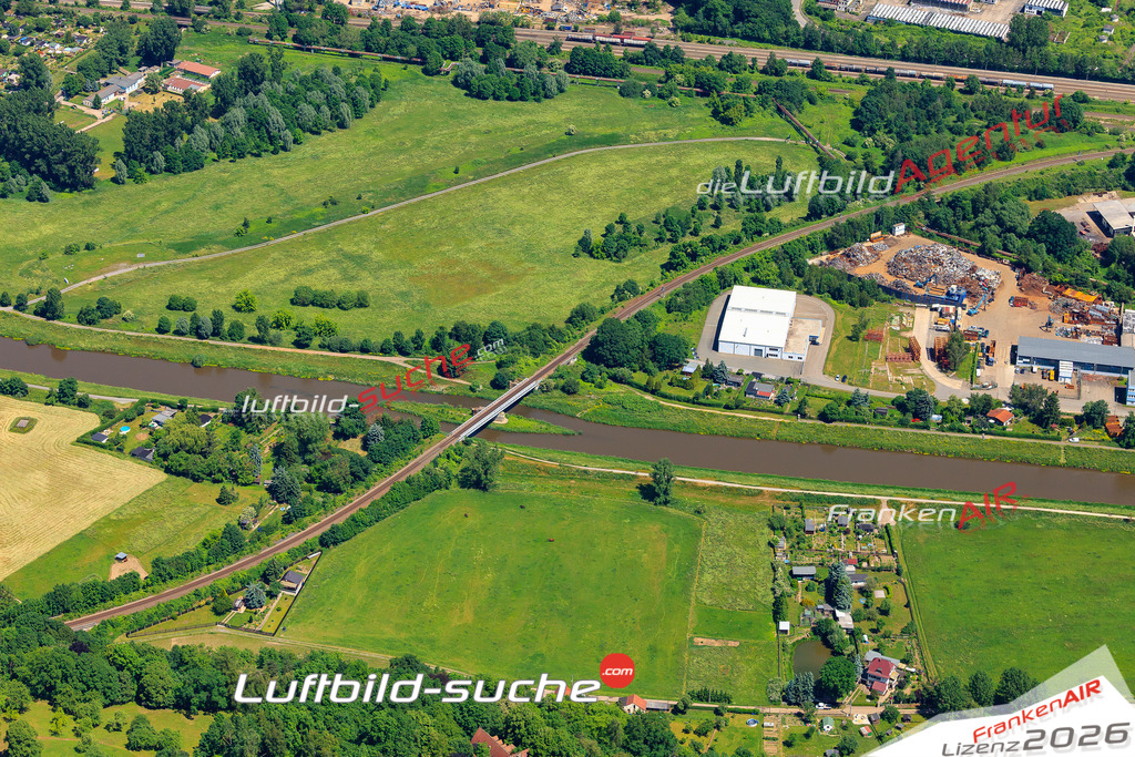 Die Luftaufnahme der Stadt Gera wurde vom UL-Flugzeug heraus erstellt ( keine Drohne )- hohe Auflösung für beste Qualität