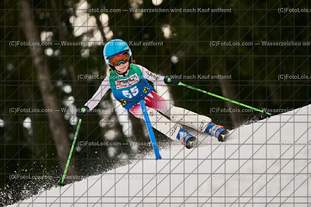 ALP4659_WaldAistCup_Kinder-SL_Koenigswiesen_Haumer Sophie | (C)FotoLois.com, Alois Spandl, WaldAistCup Kinder-Slalom Königswiesen am Schorschilift in St. Georgen am Walde, Fr 3. März 2023.