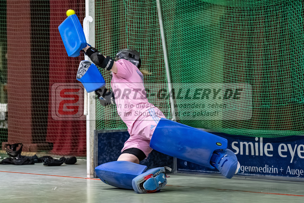 SM_20260110-DZ9_9631-2 | 1.Bundesliga Hallenhockey  (W) UHC - GTHGC / 7:4 (4:3)