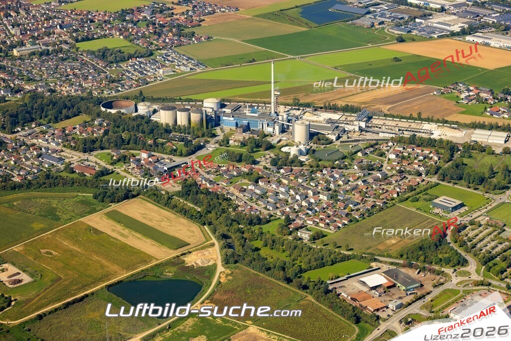Das Luftbild zeigt : Enzkofen Plattling - Die Luftaufnahme wurde 2023 vom UL-Flugzeug aus erstellt ( keine Drohne ) - Hochauflösende Luftaufnahme - Für grossformatige Ausdrucke geeignet. Die Geschenkidee !Mit Lizenz und Bildrechte bestellbar