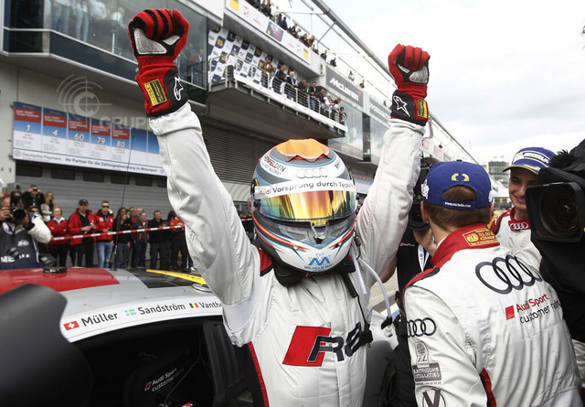 24 Hours Nürburgring 2015 | Christopher Mies and Laurens Vanthoor - Realisiert mit Pictrs.com