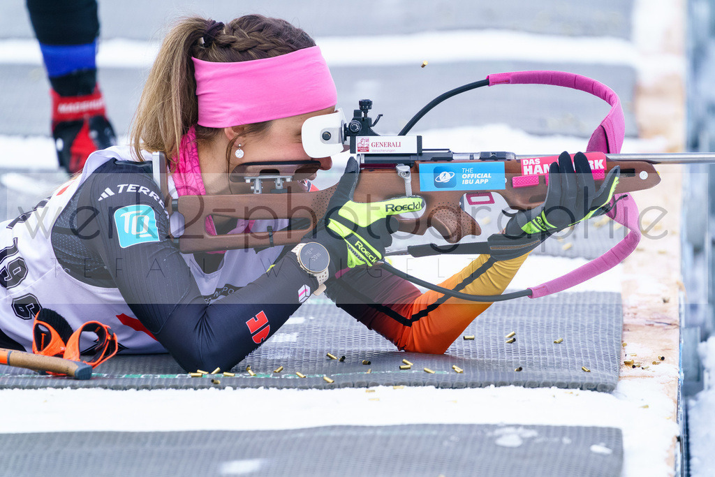 DP Martell | 7. DSV JOKA Deutschlandpokal Biathlon + Deutsche Jugend- und Juniorenmeisterschaft Sprint und Staffel im Biathlonzentrum Martell / Italien