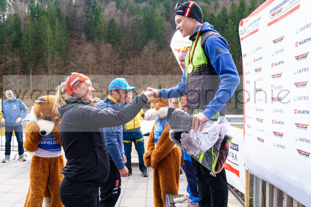 DSC Ruhpolding | Deutscher Schülercup Ruhpolding in der CHIEMGAU Arena am 2. und 3. März 2024