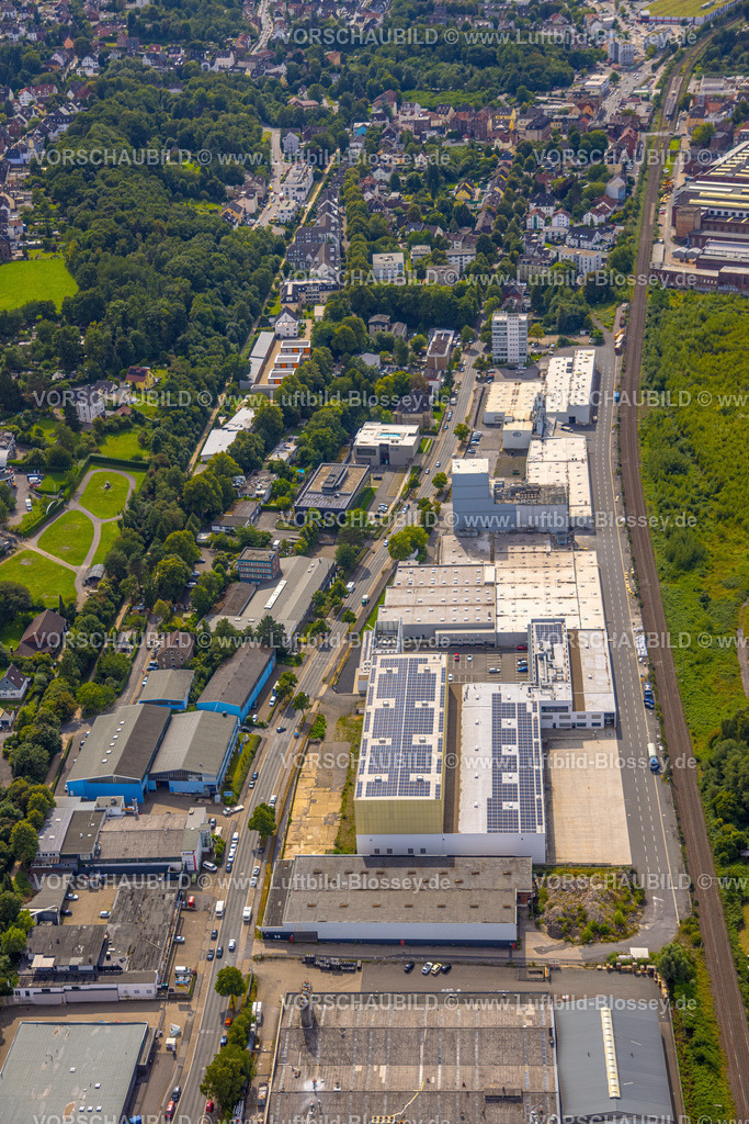 Witten250804631 | Luftbild, Ardex GmbH Chemie Werk, Friedrich-Ebert-Straße, Rüdinghausen, Witten, Ruhrgebiet, Nordrhein-Westfalen, Deutschland