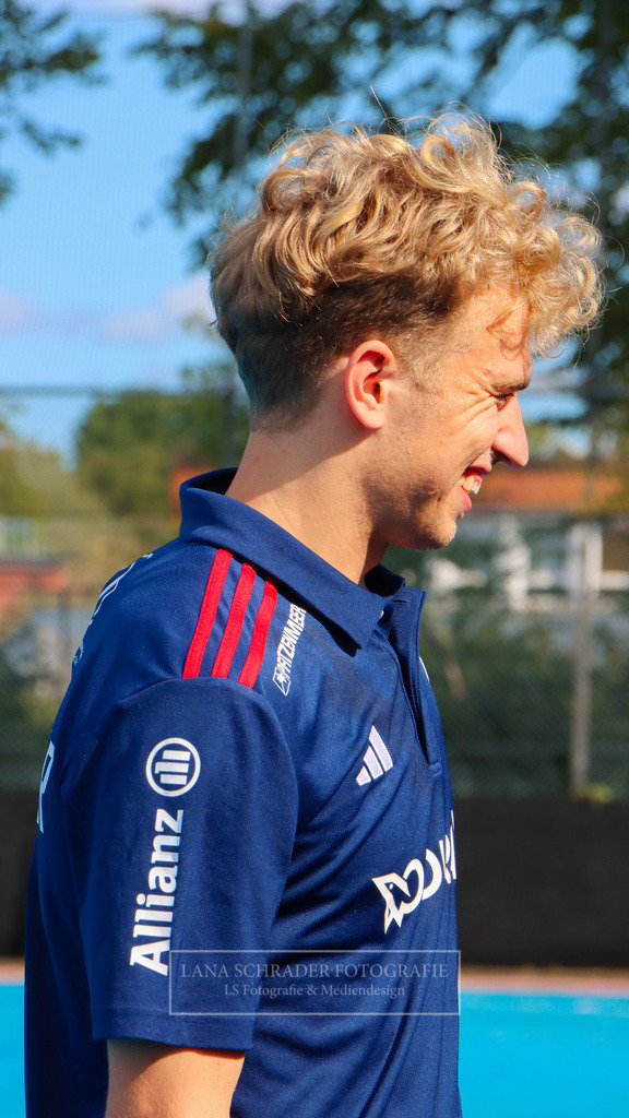 Bundesliga Herren Havestehuder THC - Mannheimer HC 14.09.24 Hamburg_13 | lanaschraderfotografie - Realisiert mit Pictrs.com