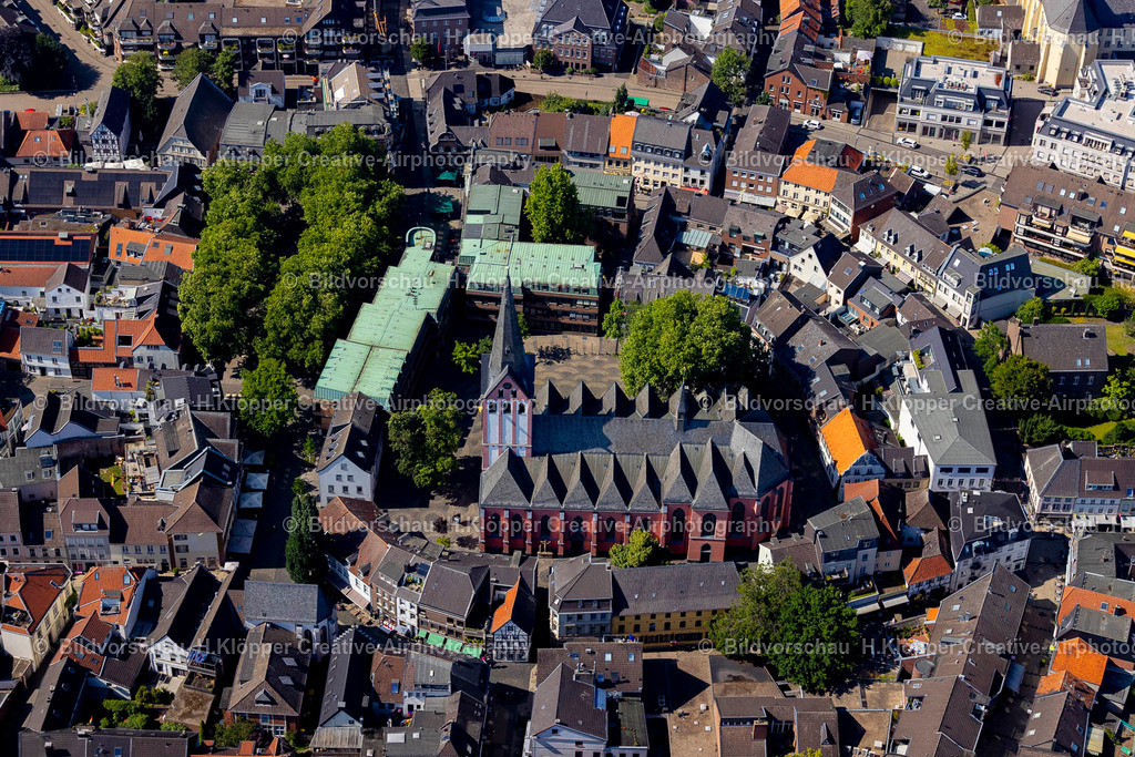 Luftbild Kempen-4344 | Luftbildfotografie und Luftbilder Kempen - Realisiert mit Pictrs.com