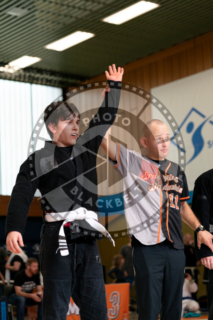 20240915PBB1707 | Athletes compete during the Grappling Industries’ grappling and Brazilian jiu-jitsu competition in Berlin, on September 15, 2024.