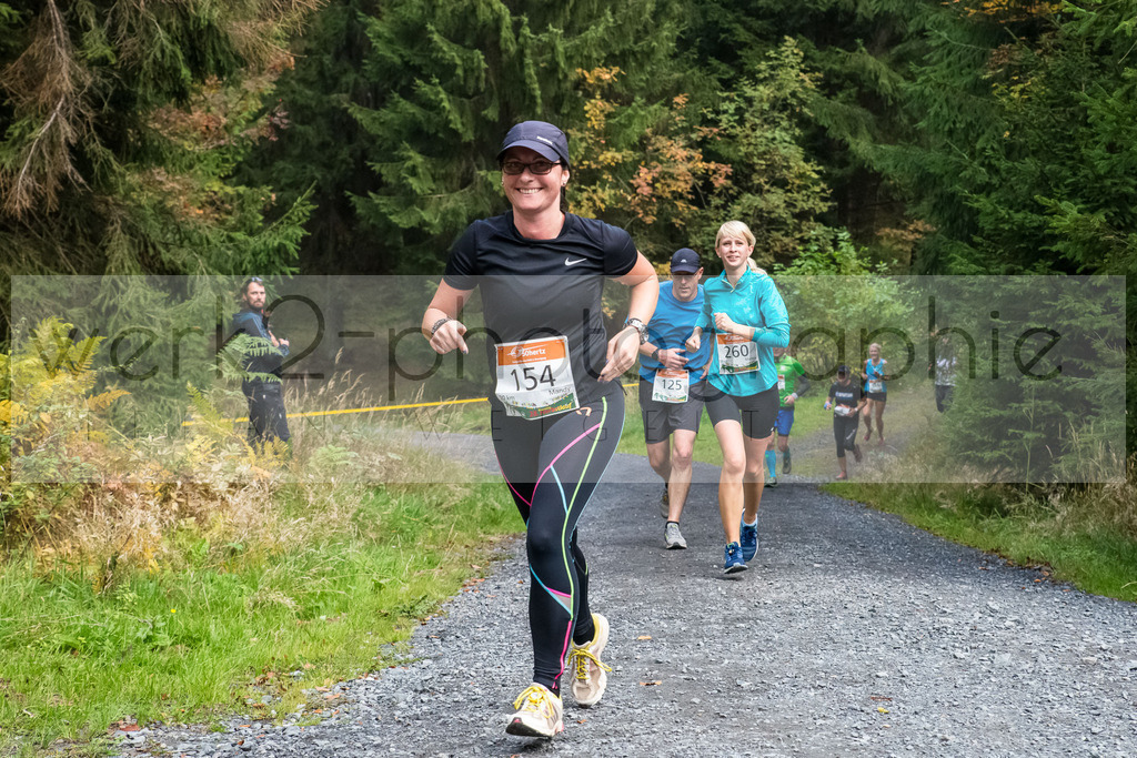 Herbstlauf 2018 | Neuhaus/Rwg. - Masserberg am 7. Oktober 2018