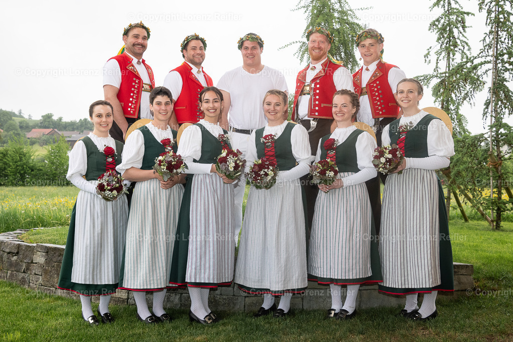 Schwingen -  Thurgauer Kantonales 2025 | Thundorf, 4.5.25, Schwingen - Thurgauer Kantonales.