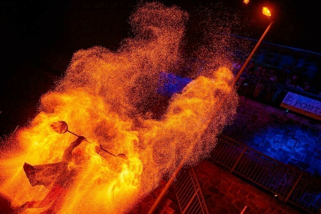 Habana Tradicional | Habana Tradicional im Forte Belvedere Leisnig zum Festival Hallo Leisnig 2022. - Realisiert mit Pictrs.com