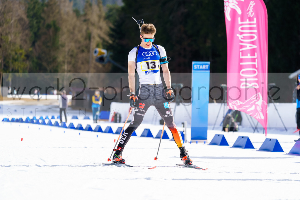 Deutschlandpokal Ruhpolding | 7. DSV JOKA Deutschlandpokal in der Chiemgau Arena Ruhpolding am 7. - 8. März 2026