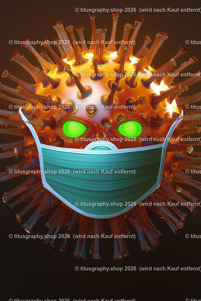 Virus 028 | titusgraphy-shop: Geschenkideen mit Qualitätsfotos. titusgraphy-shop: gift ideas with quality photos. titusgraphy-shop: idées cadeaux avec photos de qualité.  - Realisiert mit Pictrs.com