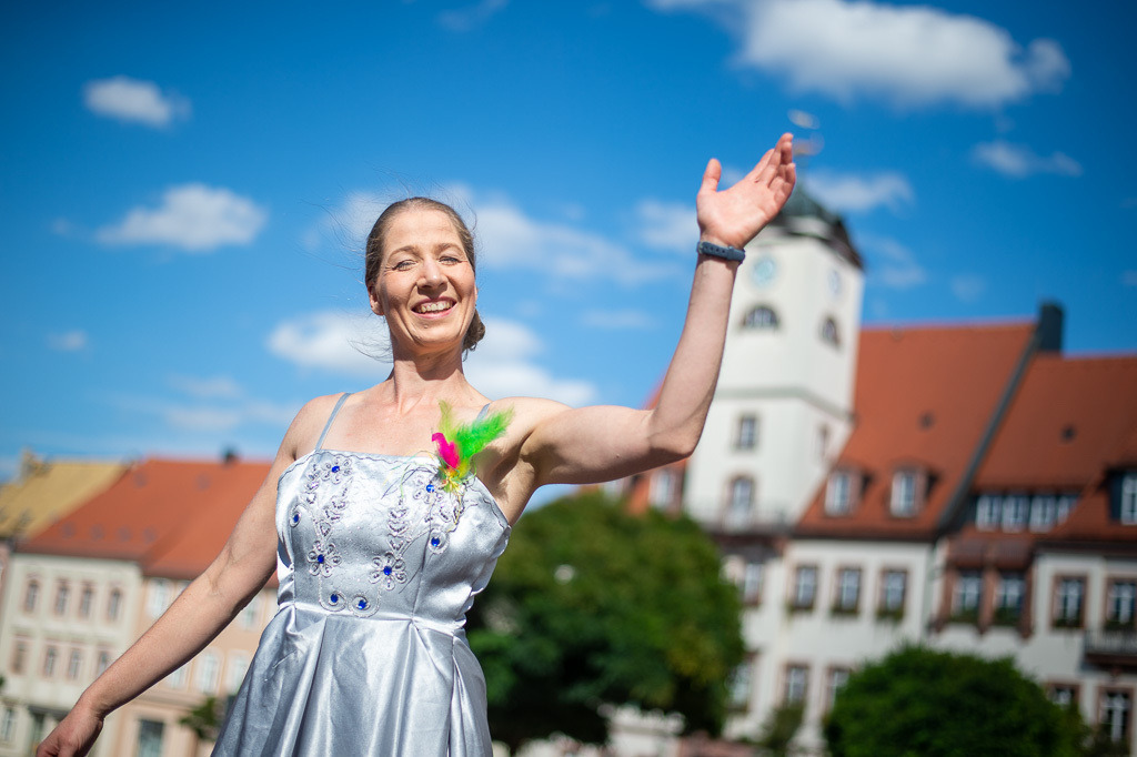 Summ Summ Salsa | Kinderkonzert Summ Summ Salsa mit Klazz Brothers & Cuba Percussion im Forte Belvedere Leisnig zum Festival Hallo Leisnig 2022. - Realisiert mit Pictrs.com